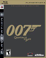 007 Quantum of Solace [Collector's Edition] - Playstation 3 | Total Play