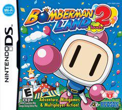 Bomberman Land Touch 2 - Nintendo DS | Total Play