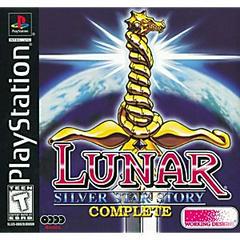 Lunar Silver Star Story Complete [4 Disc] - Playstation | Total Play