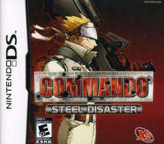 Commando: Steel Disaster - Nintendo DS | Total Play
