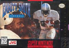 Emmitt Smith Football - Super Nintendo | Total Play