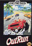 OutRun - Sega Genesis | Total Play