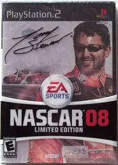 NASCAR 08 [Limited Edition] - Playstation 2 | Total Play