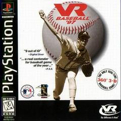 VR Baseball '97 - Playstation | Total Play