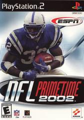 ESPN NFL Prime Time 2002 - Playstation 2 | Total Play