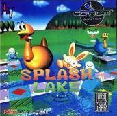 Splash Lake - TurboGrafx CD | Total Play