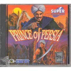 Prince of Persia - TurboGrafx CD | Total Play