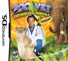 Zoo Vet: Endangered Animals - Nintendo DS | Total Play