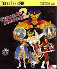 Cosmic Fantasy 2 - TurboGrafx CD | Total Play