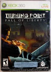Turning Point: Fall of Liberty [Collector's Edition] - Xbox 360 | Total Play