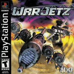 War Jetz - Playstation | Total Play