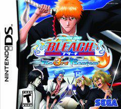 Bleach: The 3rd Phantom - Nintendo DS | Total Play