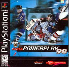 NHL Powerplay '98 - Playstation | Total Play