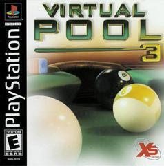 Virtual Pool 3 - Playstation | Total Play
