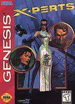 X-Perts - Sega Genesis | Total Play