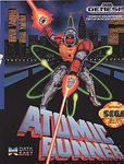 Atomic Runner - Sega Genesis | Total Play