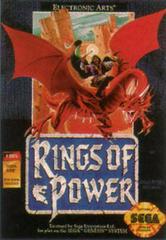 Rings of Power - Sega Genesis | Total Play