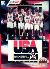 Team USA Basketball - Sega Genesis | Total Play