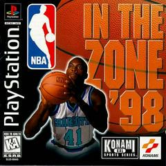 NBA in the Zone '98 - Playstation | Total Play