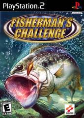 Fisherman's Challenge - Playstation 2 | Total Play