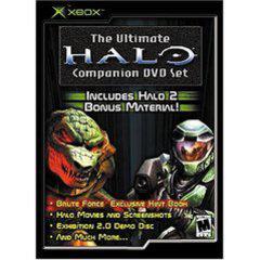 The Ultimate Halo Companion DVD Set - Xbox | Total Play