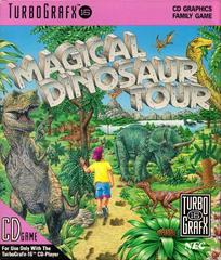 Magical Dinosaur Tour - TurboGrafx CD | Total Play