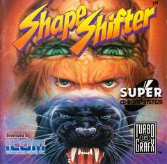 Shape Shifter - TurboGrafx CD | Total Play