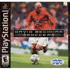 David Beckham Soccer - Playstation | Total Play