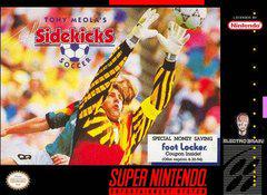 Tony Meola's Sidekicks Soccer - Super Nintendo | Total Play