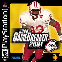NCAA GameBreaker 2001 - Playstation | Total Play