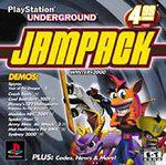 PlayStation Underground Jampack: Winter 2000 - Playstation | Total Play