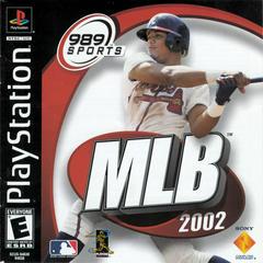 MLB 2002 - Playstation | Total Play