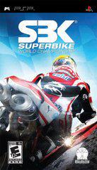 SBK: Superbike World Championship - PSP | Total Play