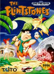 The Flintstones - Sega Genesis | Total Play
