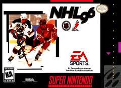 NHL 96 - Super Nintendo | Total Play