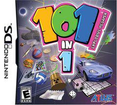 101-in-1 Explosive Megamix - Nintendo DS | Total Play