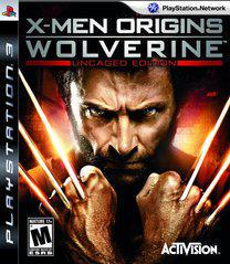 X-Men Origins: Wolverine - Playstation 3 | Total Play