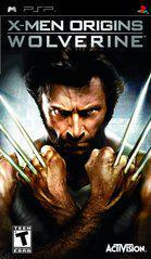 X-Men Origins: Wolverine - PSP | Total Play