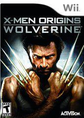 X-Men Origins: Wolverine - Wii | Total Play