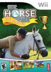 My Horse & Me: Riding for Gold - Wii | Total Play