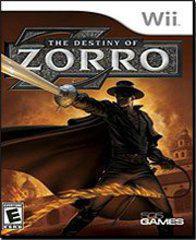 The Destiny of Zorro - Wii | Total Play