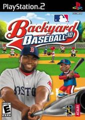 Backyard Baseball '10 - Playstation 2 | Total Play