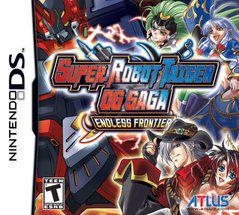 Super Robot Taisen OG Saga Endless Frontier - Nintendo DS | Total Play