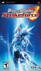 Dynasty Warriors Strikeforce - PSP | Total Play
