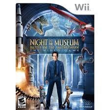 Night at the Museum Battle of the Smithsonian - Wii | Total Play