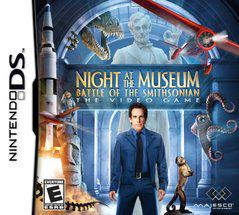 Night at the Museum Battle of the Smithsonian - Nintendo DS | Total Play