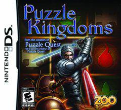 Puzzle Kingdoms - Nintendo DS | Total Play