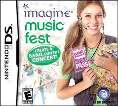Imagine: Music Fest - Nintendo DS | Total Play