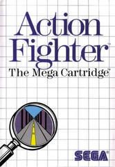 Action Fighter - Sega Master System | Total Play