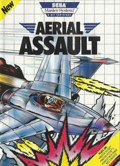 Aerial Assault - Sega Master System | Total Play